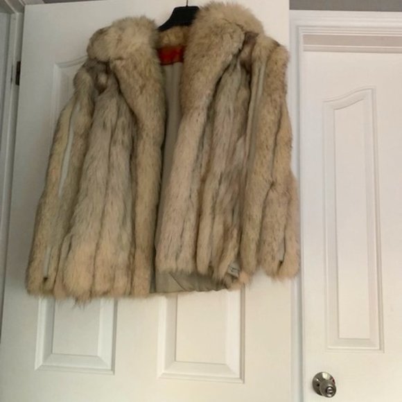 Fur Coat - Picture 1 of 1